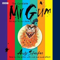 Produktbild: The Complete Mr Gum