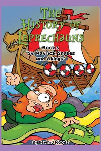 Produktbild: The History of Leprechauns
