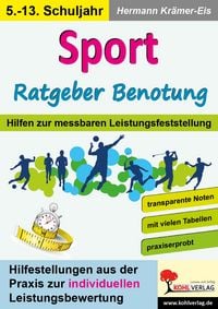 Produktbild: Sport - Ratgeber Benotung