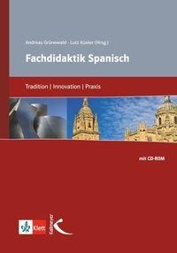 Produktbild: Gr&uuml;nwald, A: Fachdidaktik Spanisch