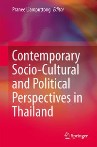 Produktbild: Contemporary Socio-Cultural and Political Perspectives in Thailand