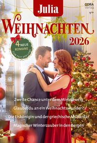 Produktbild: Julia Weihnachtsband Band 39