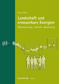 Produktbild: Landschaft und erneuerbare Energien