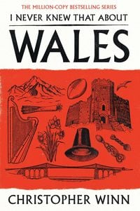 Produktbild: I Never Knew That About Wales