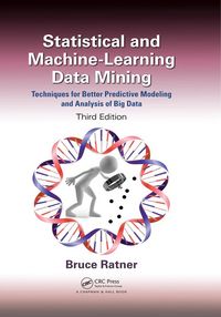 Produktbild: Statistical and Machine-Learning Data Mining: