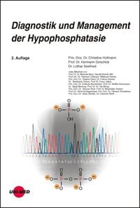 Produktbild: Diagnostik und Management der Hypophosphatasie