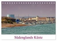 Produktbild: S&uuml;denglands K&uuml;ste (Tischkalender 2026 DIN A5 quer), CALVENDO Monatskalender