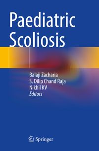 Produktbild: Paediatric Scoliosis