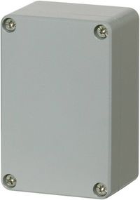 Produktbild: Fibox ALN 061005 7811080 Universal-Geh&auml;use 100 x 66 x 46 Aluminium 1St.