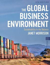 Produktbild: The Global Business Environment