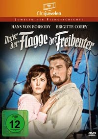 Produktbild: Unter der Flagge der Freibeuter - filmjuwelen