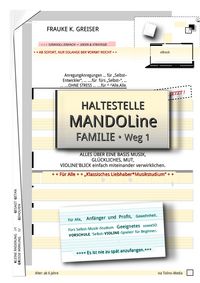 Produktbild: Haltestelle Mandoline Familie