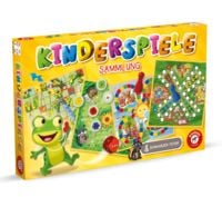Produktbild: Kinderspielesammlung
