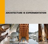 Produktbild: Architecture Is Experimentation
