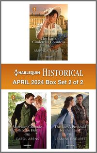 Produktbild: Harlequin Historical April 2024 - Box Set 2 of 2