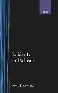 Produktbild: Solidarity & Schism