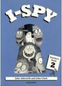 Produktbild: I-Spy 2 Teacher's Resource Pack