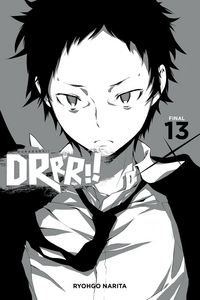 Produktbild: Durarara!!, Vol. 13 (light novel)