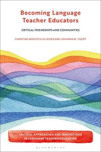 Produktbild: Becoming Language Teacher Educators