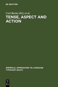 Produktbild: Tense, Aspect and Action