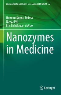 Produktbild: Nanozymes in Medicine