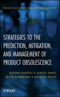 Produktbild: Strategies to the Prediction, Mitigation and Management of Product Obsolescence