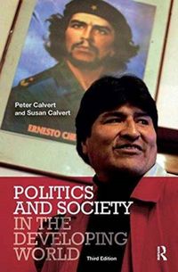Produktbild: Politics and Society in the Developing World
