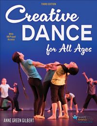 Produktbild: Creative Dance for All Ages
