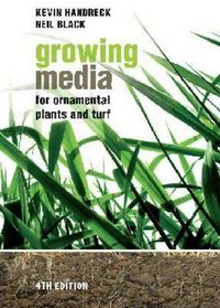Produktbild: Growing Media for Ornamental Plants and Turf