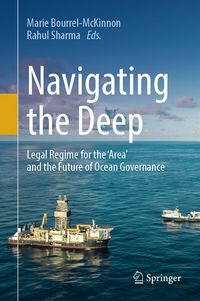 Produktbild: Navigating the Deep