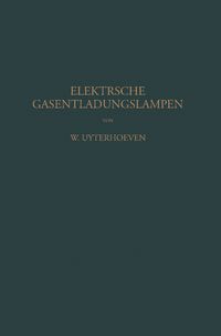 Produktbild: Elektrische Gasentladungslampen