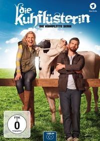 Produktbild: Die Kuhfl&uuml;sterin [2 DVDs]