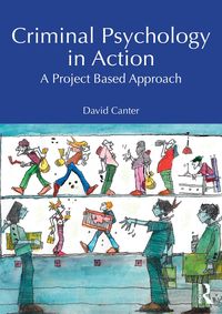 Produktbild: Criminal Psychology in Action