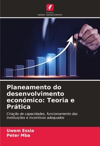 Produktbild: Planeamento do desenvolvimento econ&oacute;mico: Teoria e Pr&aacute;tica