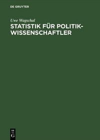 Produktbild: Statistik f&uuml;r Politikwissenschaftler
