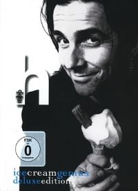 Produktbild: Steve Hogarth - Ice Cream Genius (3CD+BD Mediabook