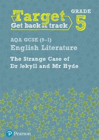 Produktbild: Clark, E: Target Grade 5 Jekyll and Hyde AQA GCSE (9-1) Eng