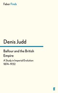 Produktbild: Balfour and the British Empire
