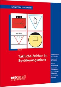 Produktbild: Taktische Zeichen im Bev&ouml;lkerungsschutz