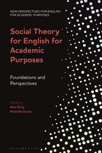 Produktbild: Social Theory for English for Academic Purposes