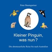 Produktbild: Kleiner Pinguin, was nun?