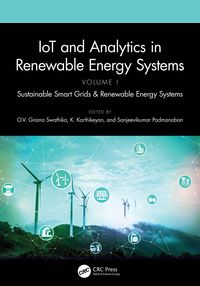 Produktbild: IoT and Analytics in Renewable Energy Systems (Volume 1)