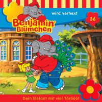 Produktbild: Benjamin wird verhext