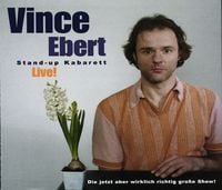Produktbild: Vince Ebert: Die jetzt aber wirklich gro&szlig;e Show!