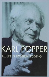 Produktbild: All Life is Problem Solving