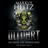 Produktbild: Die Magie des Herrschers (Ulldart 5)