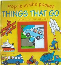 Produktbild: Things that Go