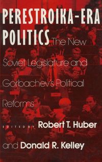 Produktbild: Perestroika Era Politics