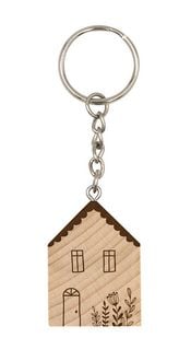 Produktbild: Schl&uuml;sselanh&auml;nger Haus
