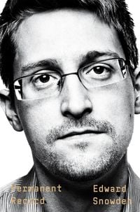 Bild vom Artikel Permanent Record vom Autor Edward Snowden